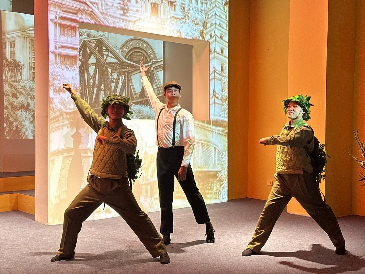 &ldquo;K&yacute; ức Cột cờ&rdquo; kể c&acirc;u chuyện lịch sử H&agrave; Nội  - Ảnh 5.