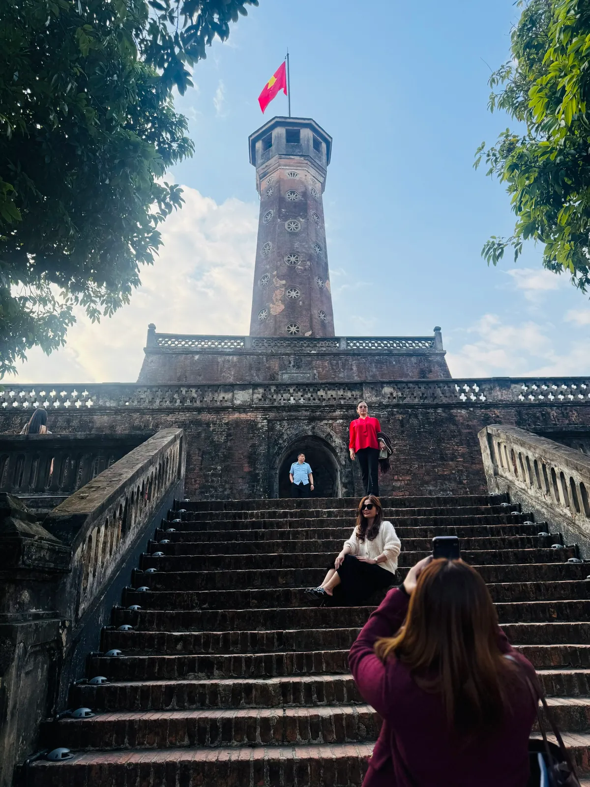 &ldquo;K&yacute; ức Cột cờ&rdquo; kể c&acirc;u chuyện lịch sử H&agrave; Nội  - Ảnh 2.