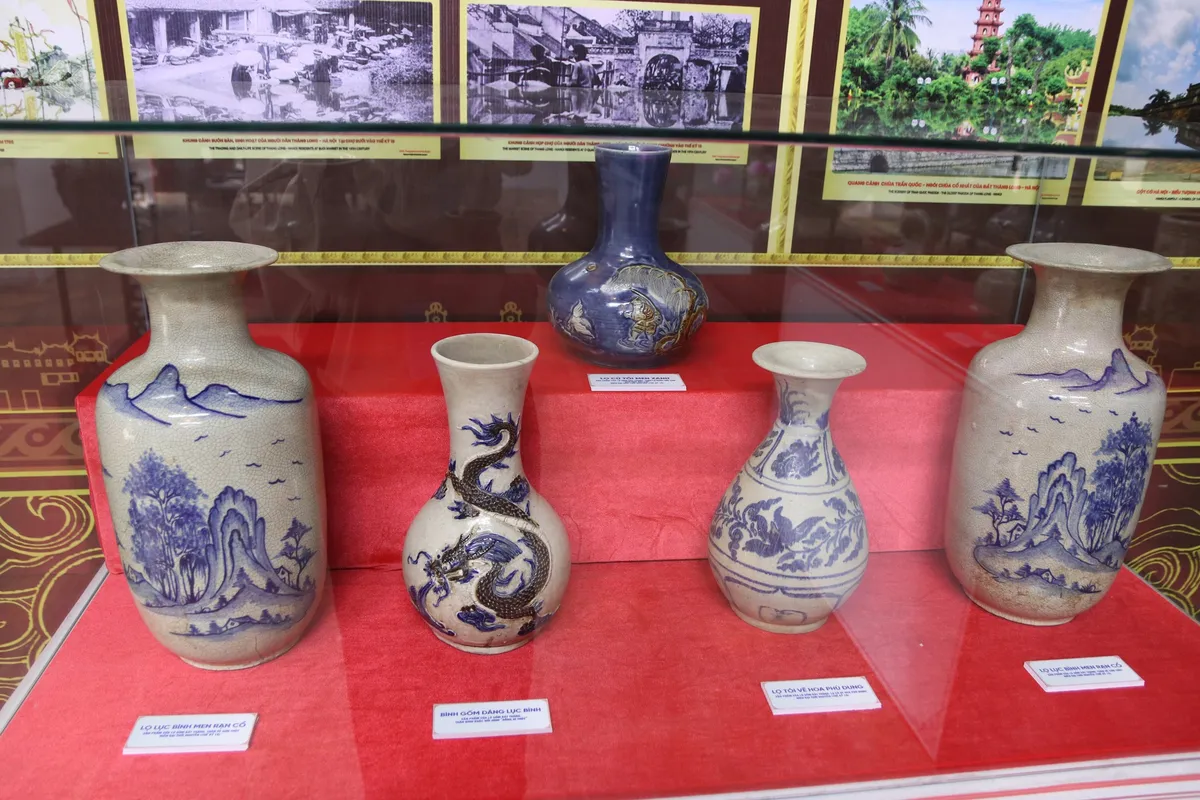 Độc đ&aacute;o h&agrave;nh tr&igrave;nh gốm Việt - Ảnh 5.