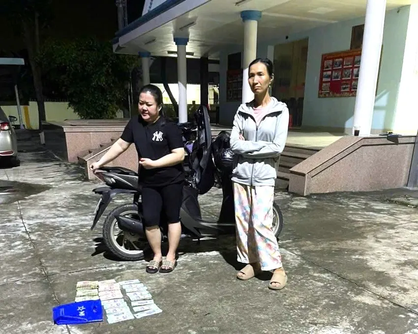 Em g&aacute;i c&ugrave;ng bạn cạy k&eacute;t sắt của chị trộm hơn 800 triệu đồng - Ảnh 1.