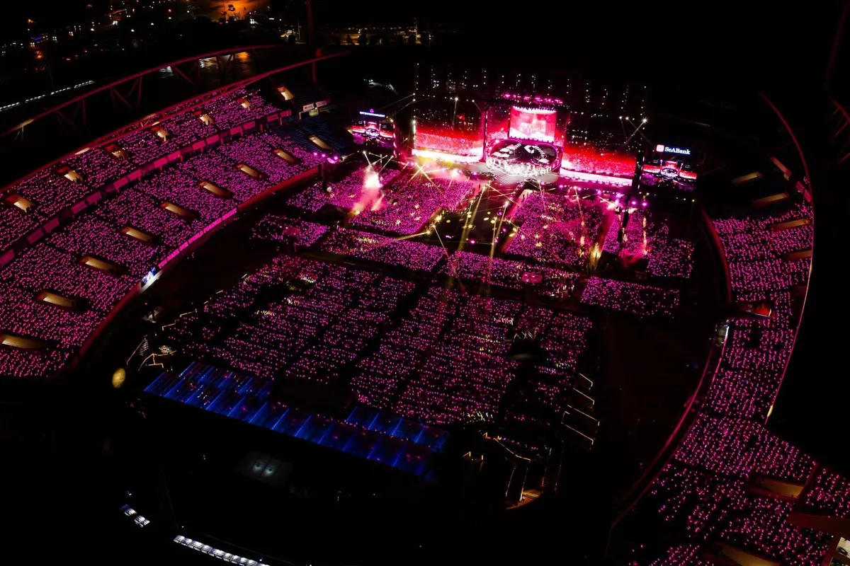 Dấu ấn See The Light: Kết nối 40.000 tri &acirc;m bằng x&uacute;c cảm- Ảnh 2.