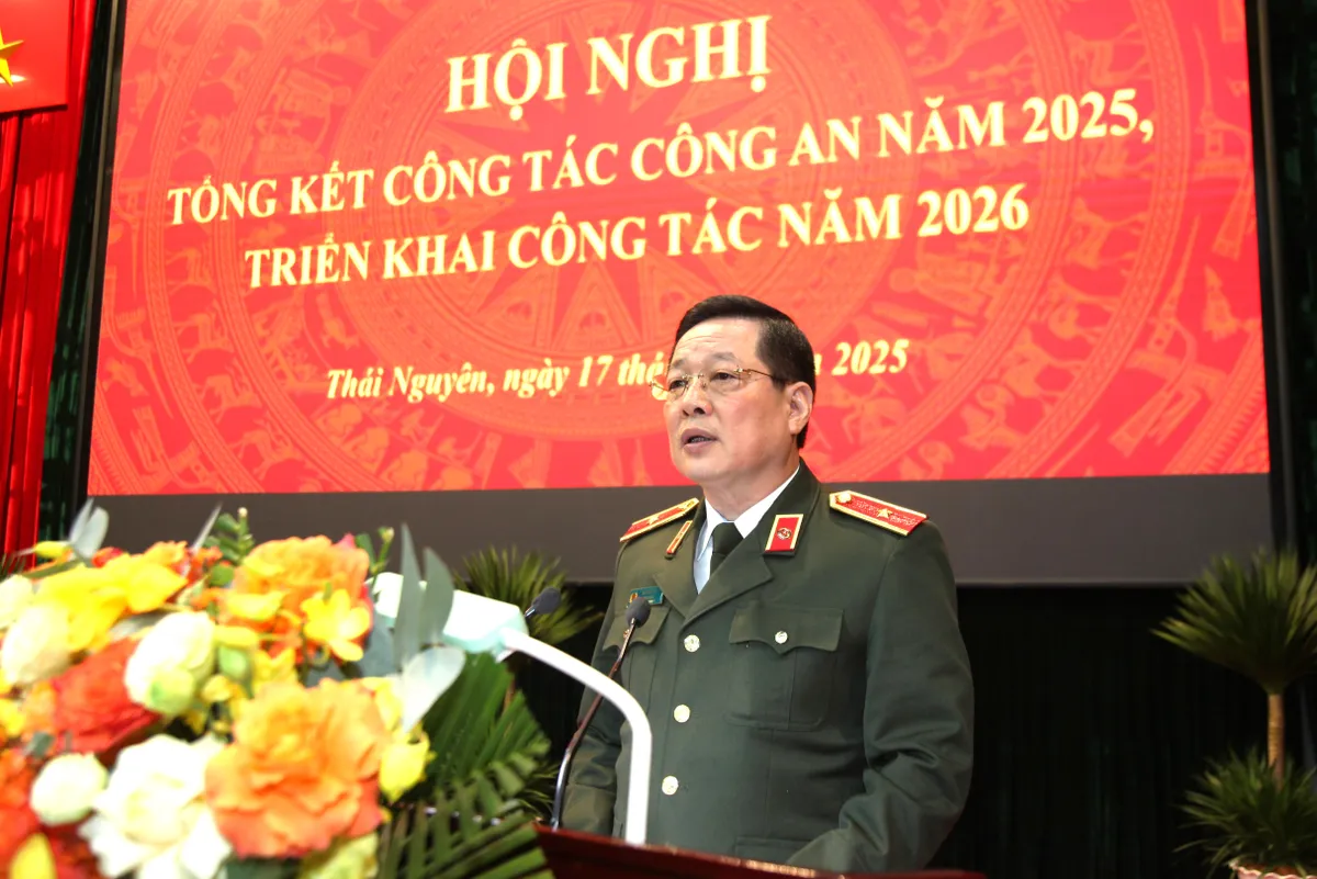 Th&aacute;i Nguy&ecirc;n: K&eacute;o giảm 13,3% tội phạm v&agrave; h&agrave;nh tr&igrave;nh v&igrave; nh&acirc;n d&acirc;n trong b&atilde;o lũ - Ảnh 3.