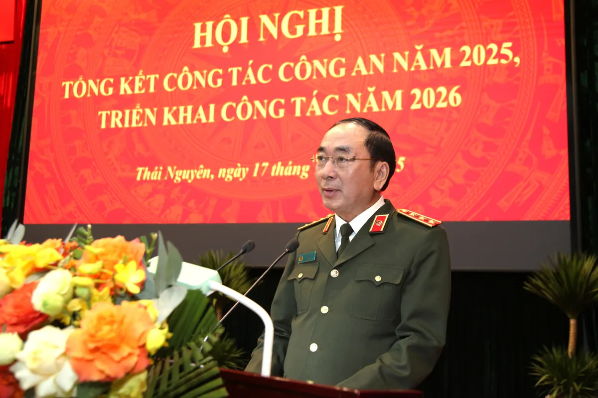 Th&aacute;i Nguy&ecirc;n: K&eacute;o giảm 13,3% tội phạm v&agrave; h&agrave;nh tr&igrave;nh v&igrave; nh&acirc;n d&acirc;n trong b&atilde;o lũ - Ảnh 7.