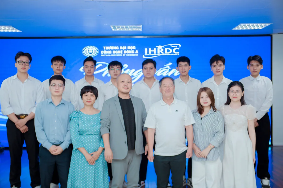 Top 5 lợi thế cạnh tranh cho sinh vi&ecirc;n ng&agrave;nh kỹ thuật Trường Đại học C&ocirc;ng nghệ Đ&ocirc;ng &Aacute; - Ảnh 1.