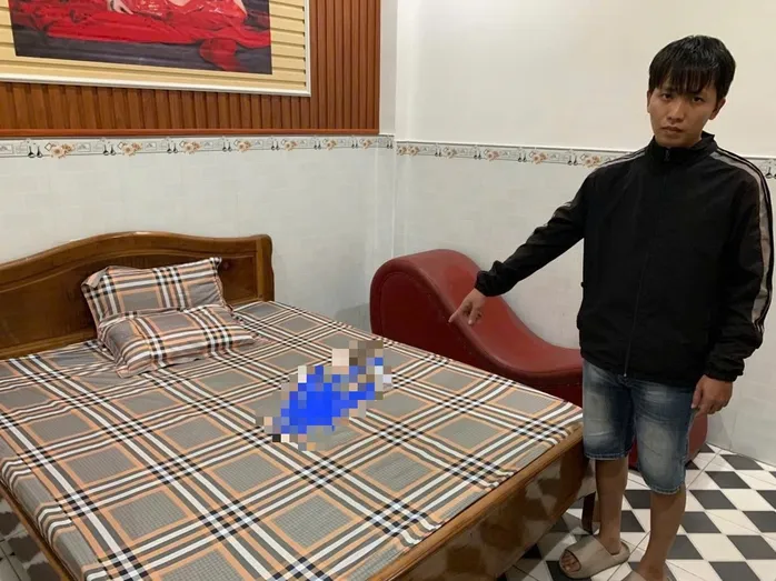 Hạn bạn g&aacute;i v&agrave;o nh&agrave; nghỉ rồi cướp 40 triệu đồng- Ảnh 1.