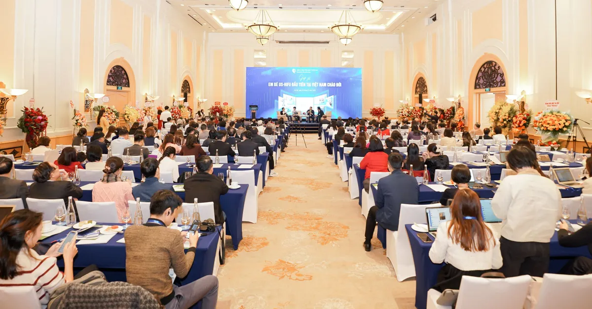 Bước tiến mới của y học Việt Nam: Ch&agrave;o đ&oacute;n em b&eacute; đầu ti&ecirc;n từ c&ocirc;ng nghệ US-HIFU - Ảnh 3.