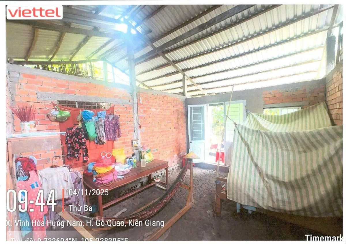 Mẹ đơn th&acirc;n cần gi&uacute;p đỡ chi ph&iacute; mổ tim cho con - Ảnh 2.