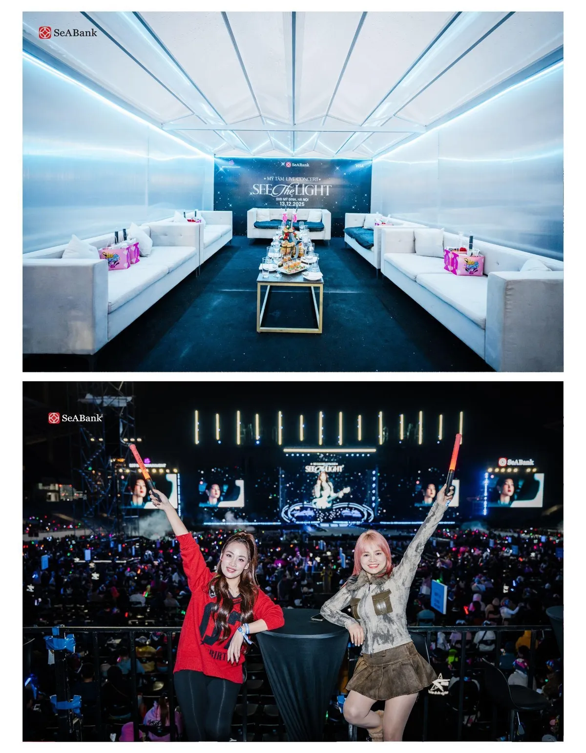 Dấu ấn See The Light: Kết nối 40.000 tri &acirc;m bằng x&uacute;c cảm- Ảnh 5.