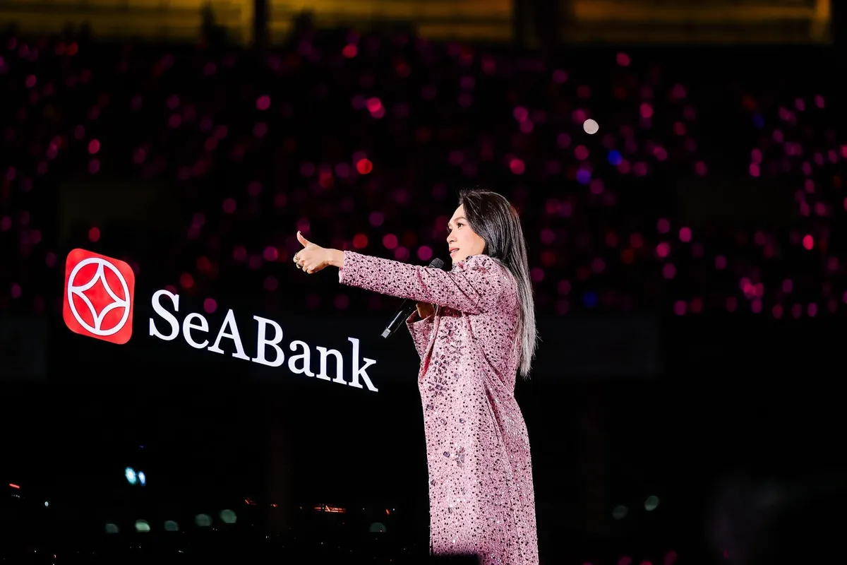 Dấu ấn See The Light: Kết nối 40.000 tri &acirc;m bằng x&uacute;c cảm- Ảnh 1.