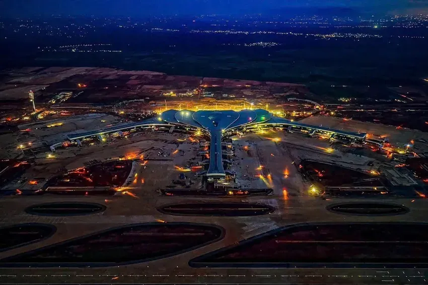 Sôi nổi thi đua trên các công trình trọng điểm: Bứt phá bằng tinh thần “thần tốc, táo bạo” - Ảnh 1.