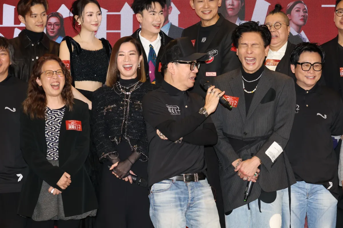 D&agrave;n sao 'Nữ ho&agrave;ng tin tức 2' xem tập cuối trực tiếp c&ugrave;ng kh&aacute;n giả - Ảnh 1.