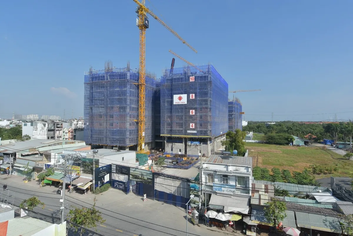 Khải Ho&agrave;n Prime bổ sung nguồn cung chuẩn ph&aacute;p l&yacute; tại khu Nam- Ảnh 1.