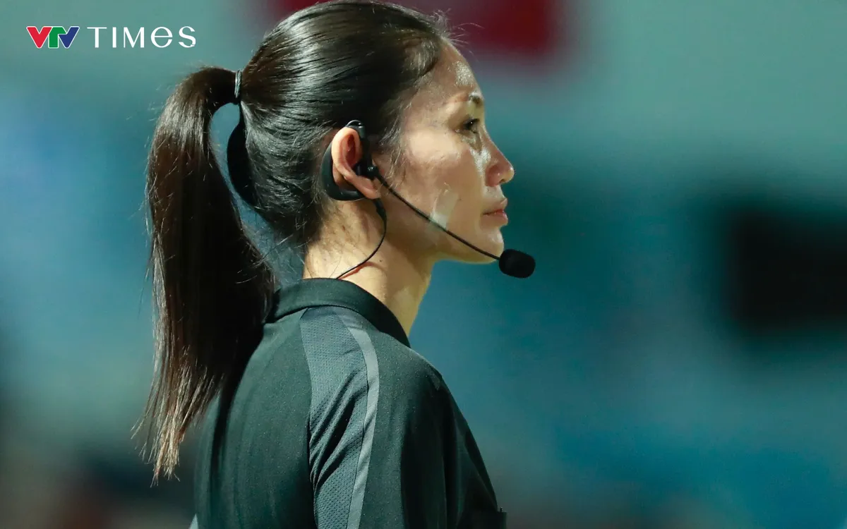AFC đang xem xét để xử lý nữ trọng tài sau chung kết bóng đá nữa tại SEA Games 33