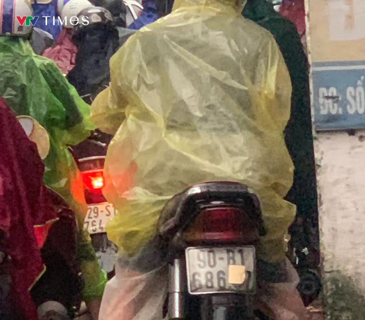 Che biển số xe m&aacute;y: "Th&oacute;i quen xấu" lan rộng tr&ecirc;n đường phố H&agrave; Nội - Ảnh 3.