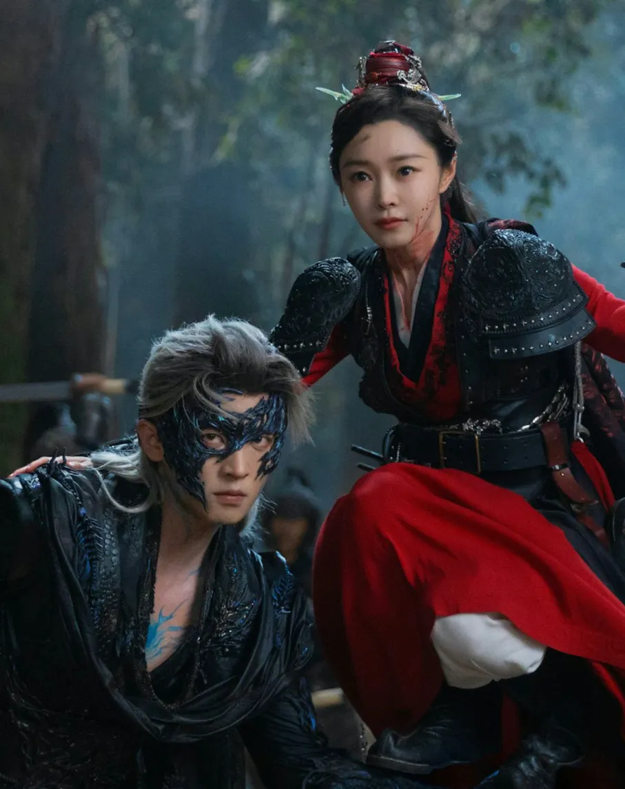 Điểm danh top 5 phim Hoa ngữ g&acirc;y thất vọng nhất 2025 - Ảnh 3.