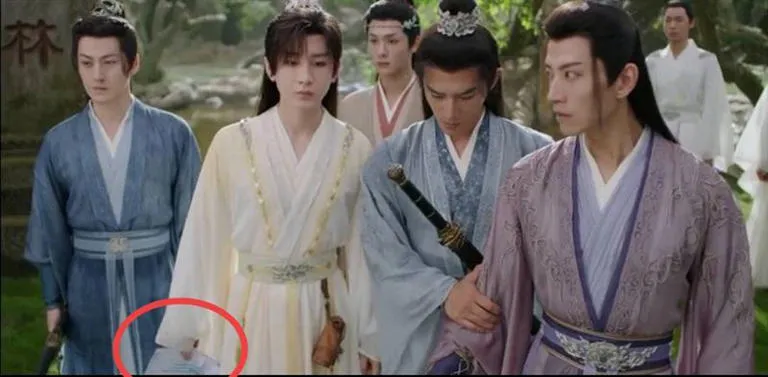 Điểm danh top 5 phim Hoa ngữ g&acirc;y thất vọng nhất 2025 - Ảnh 1.