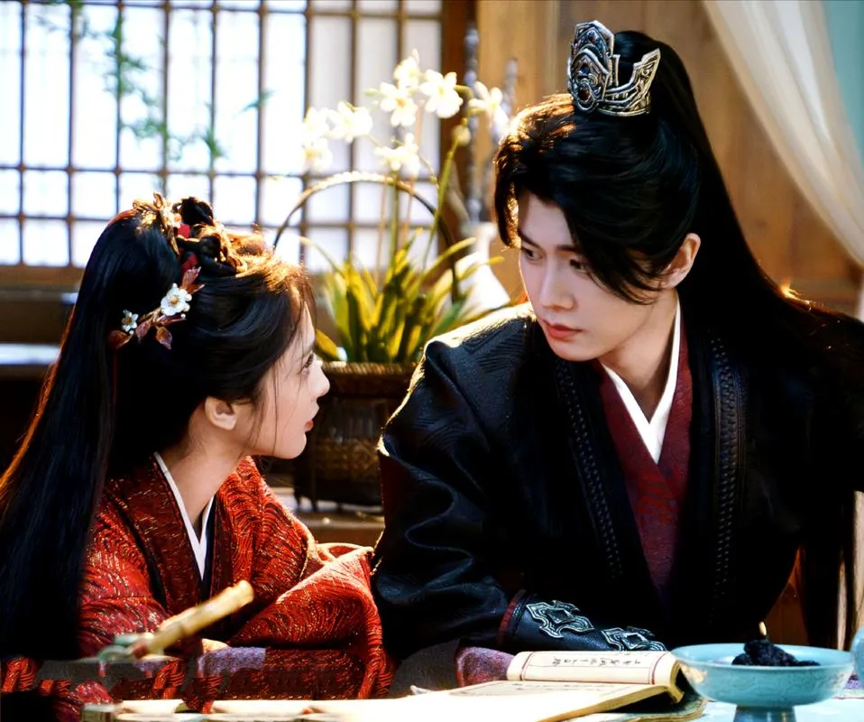 Điểm danh top 5 phim Hoa ngữ g&acirc;y thất vọng nhất 2025 - Ảnh 5.