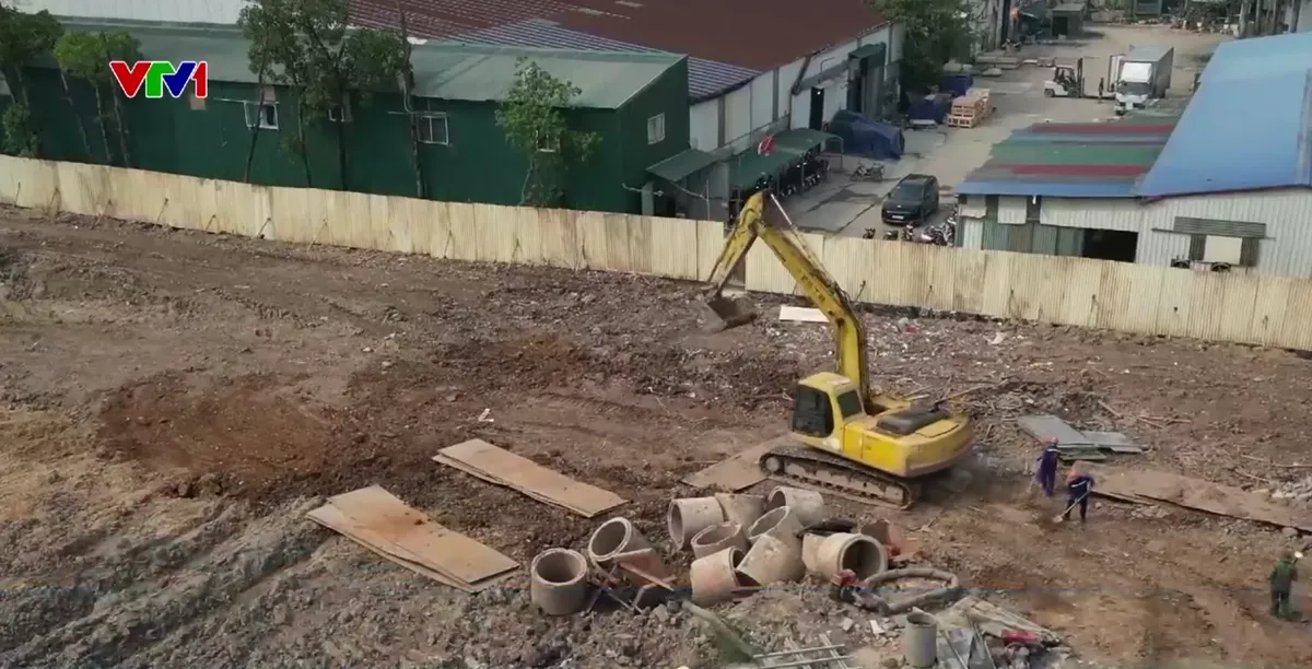 H&agrave; Nội quyết t&acirc;m xử l&yacute; &uacute;ng ngập m&ugrave;a mưa - Ảnh 1.