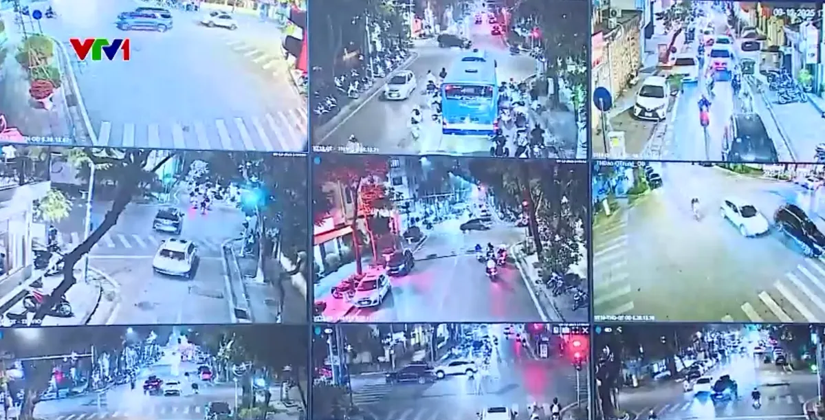 Camera A.I. gi&uacute;p tăng &yacute; thức chấp h&agrave;nh luật - Ảnh 3.