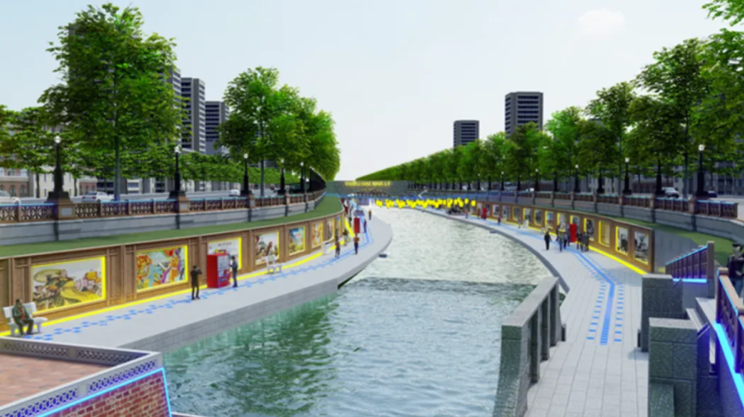 H&agrave; Nội sẽ khởi c&ocirc;ng h&agrave;ng loạt c&aacute;c dự &aacute;n quan trọng v&agrave;o ng&agrave;y 19/12 - Ảnh 2.