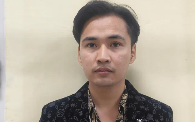 Đối tượng Đoàn Đức Luân