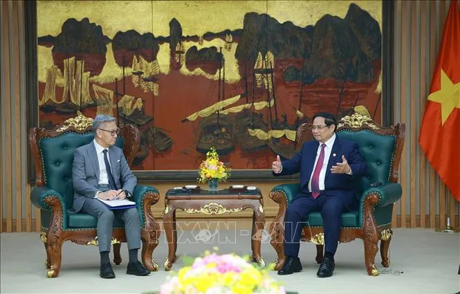 Việt Nam lu&ocirc;n d&agrave;nh ưu ti&ecirc;n cao nhất cho mối quan hệ đặc biệt với L&agrave;o - Ảnh 2.