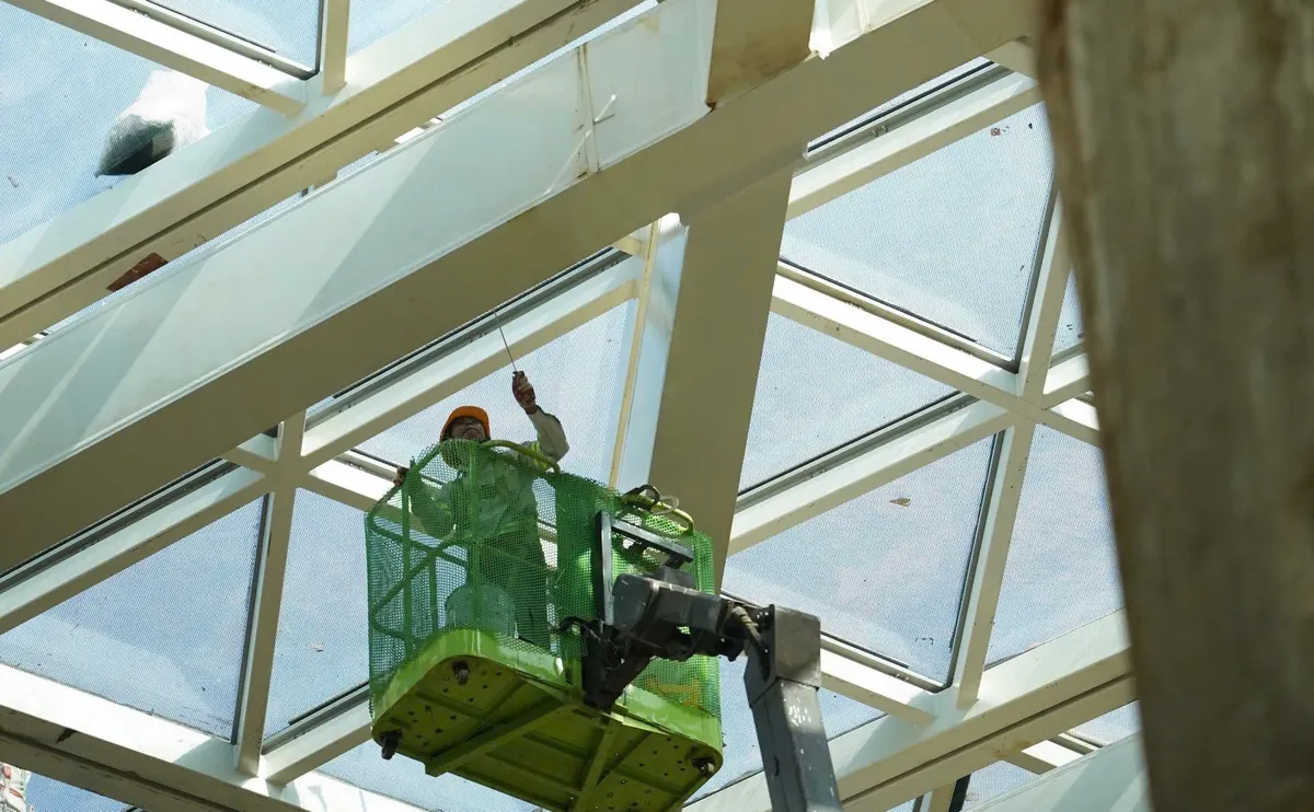 Mọi nguồn lực dồn về Long Th&agrave;nh: Ho&agrave;n tất chuẩn bị cho 3 chuyến bay ng&agrave;y 19/12 - Ảnh 3.