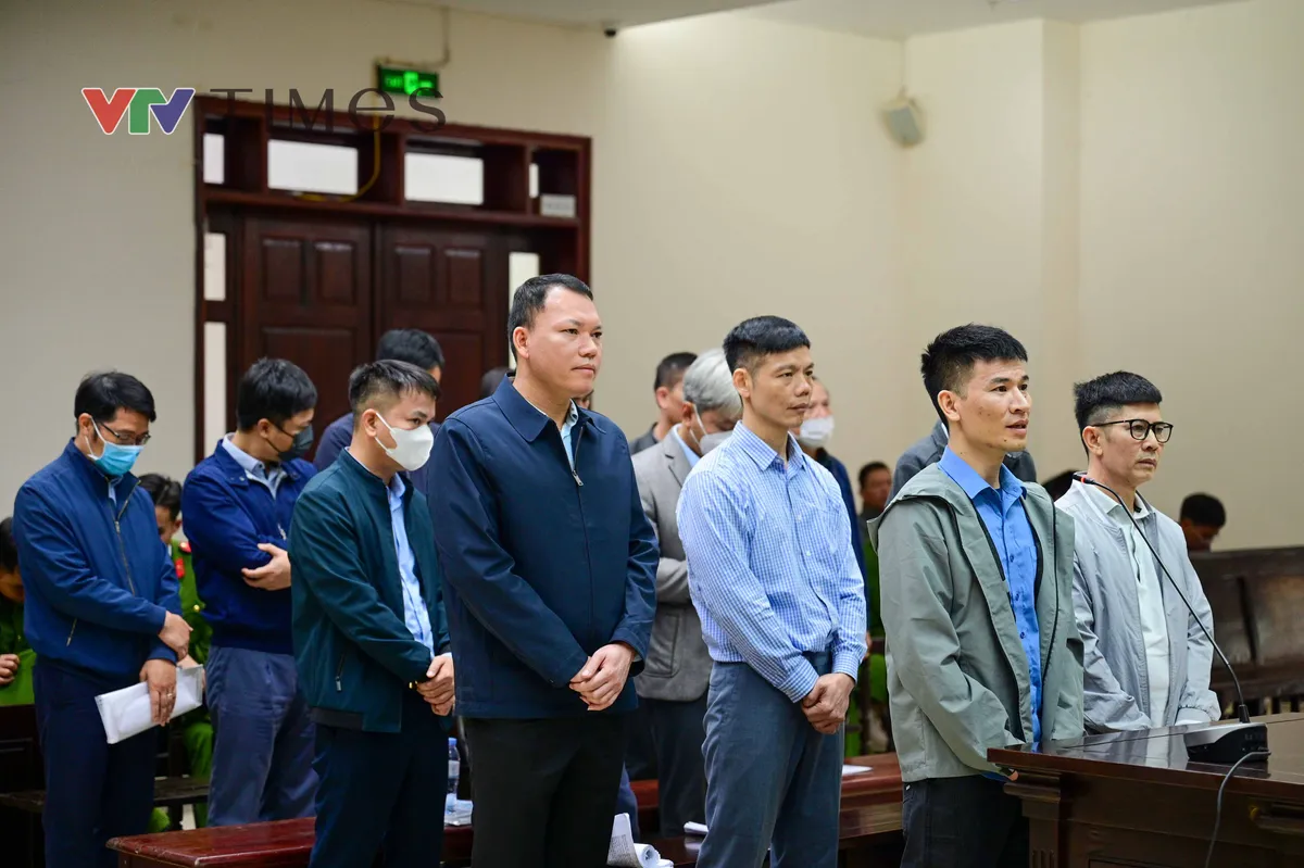 Ph&uacute;c thẩm vụ Thuận An: Cựu Chủ tịch Nguyễn Duy Hưng xin r&uacute;t một phần kh&aacute;ng c&aacute;o - Ảnh 1.