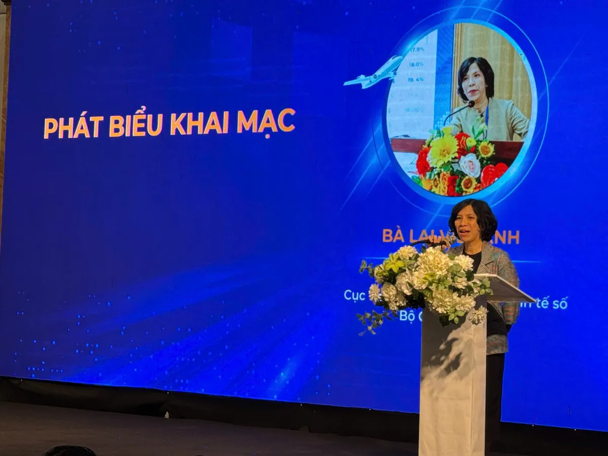  Thương mại điện tử xuy&ecirc;n bi&ecirc;n giới: Từ k&ecirc;nh b&aacute;n h&agrave;ng đến trụ cột xuất khẩu mới - Ảnh 1.