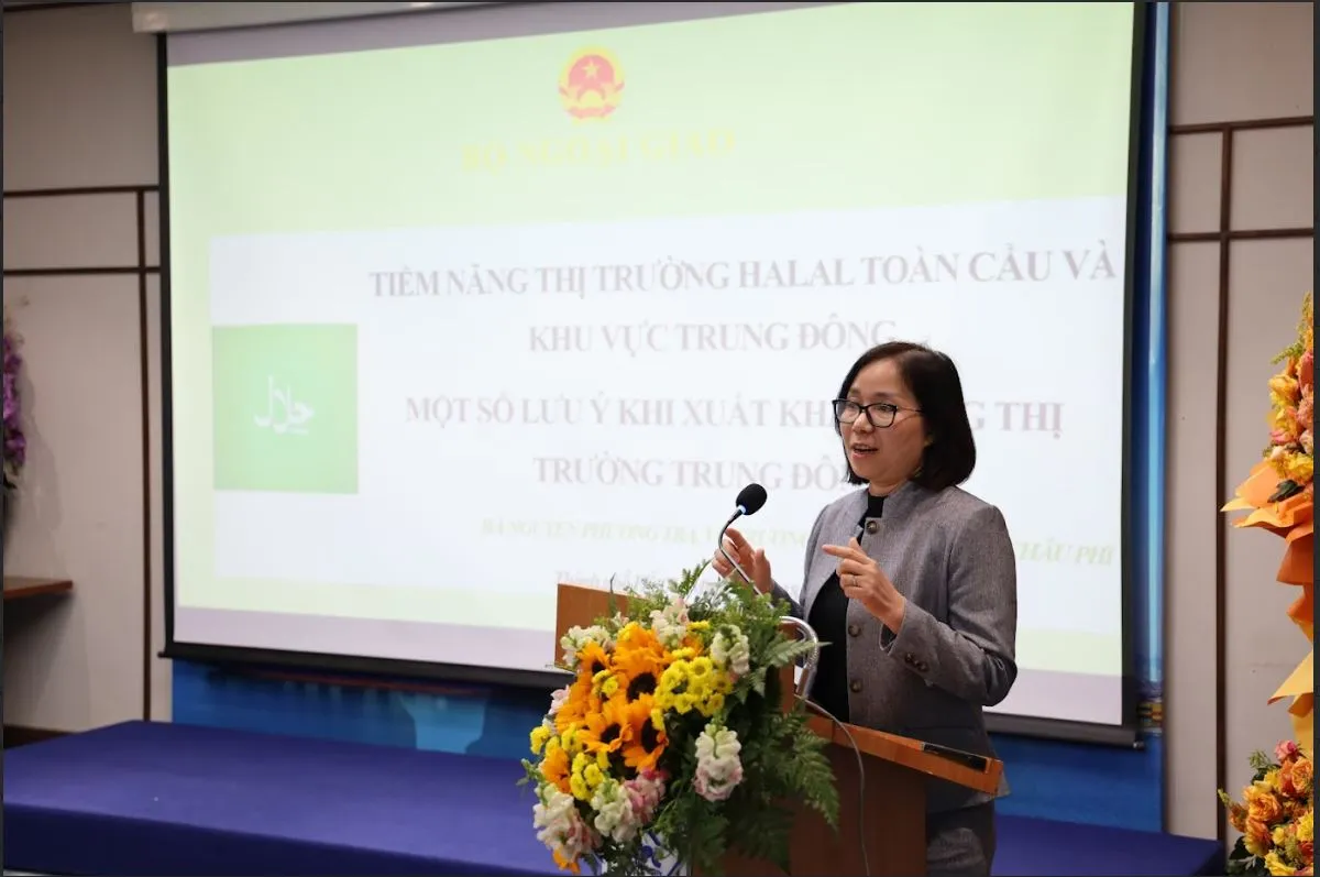 Đưa h&agrave;ng Việt v&agrave;o Trung Đ&ocirc;ng năm 2026: Doanh nghiệp cần chuẩn bị g&igrave;?- Ảnh 1.