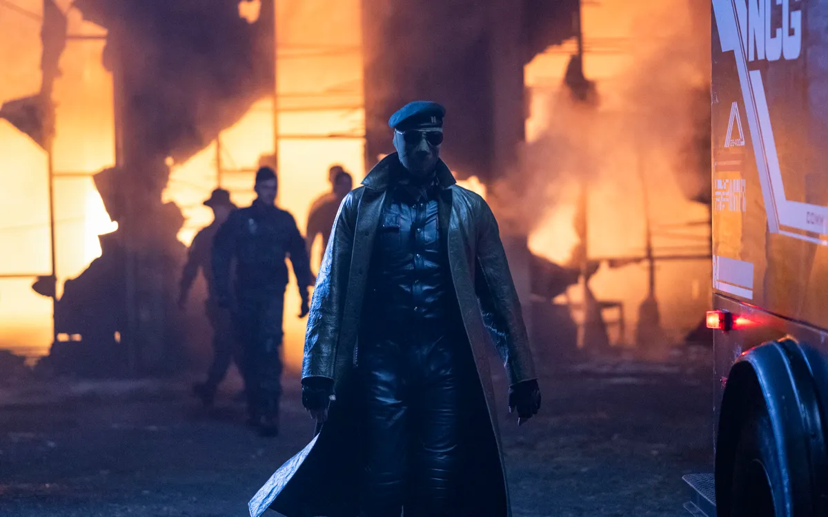 Chuyện chưa kể về "Trốn chạy tử thần" 