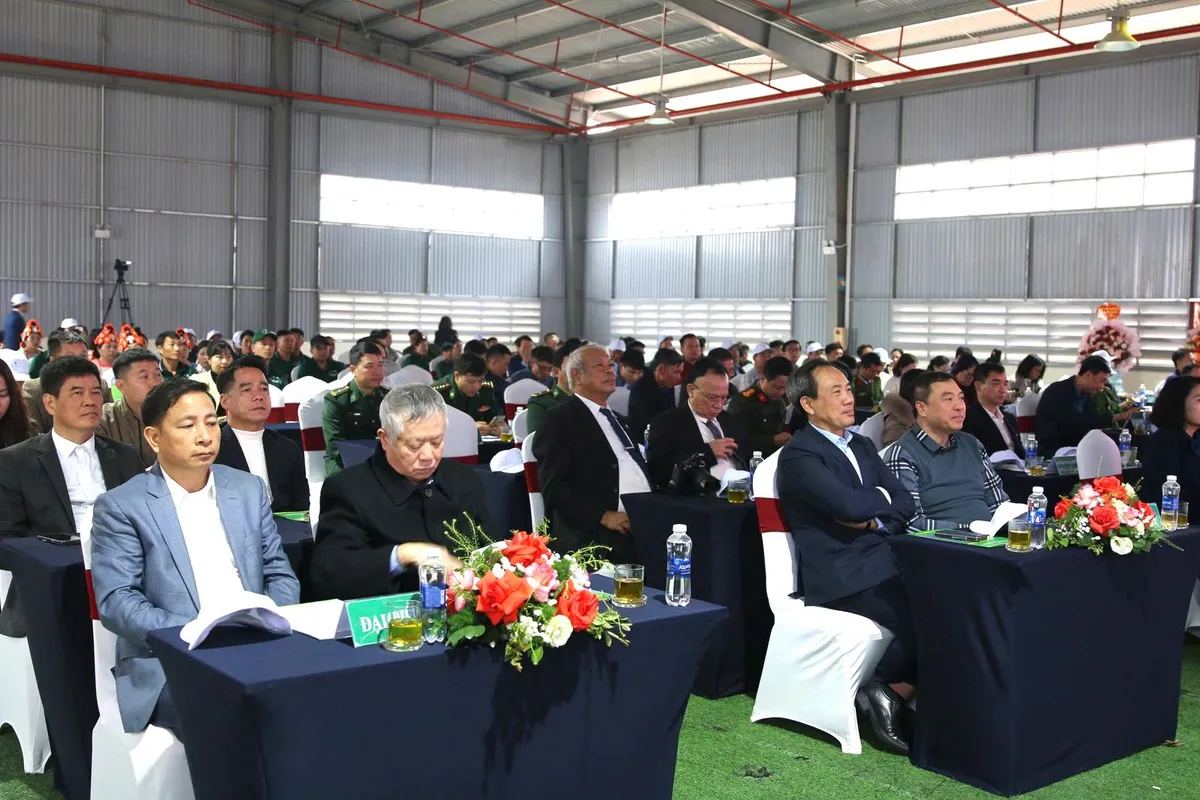 Điện Bi&ecirc;n: C&aacute;c c&ocirc;ng tr&igrave;nh trọng điểm tạo dấu mốc quan trọng trong ph&aacute;t triển đ&ocirc; thị v&agrave; thương mại- dịch vụ - Ảnh 5.