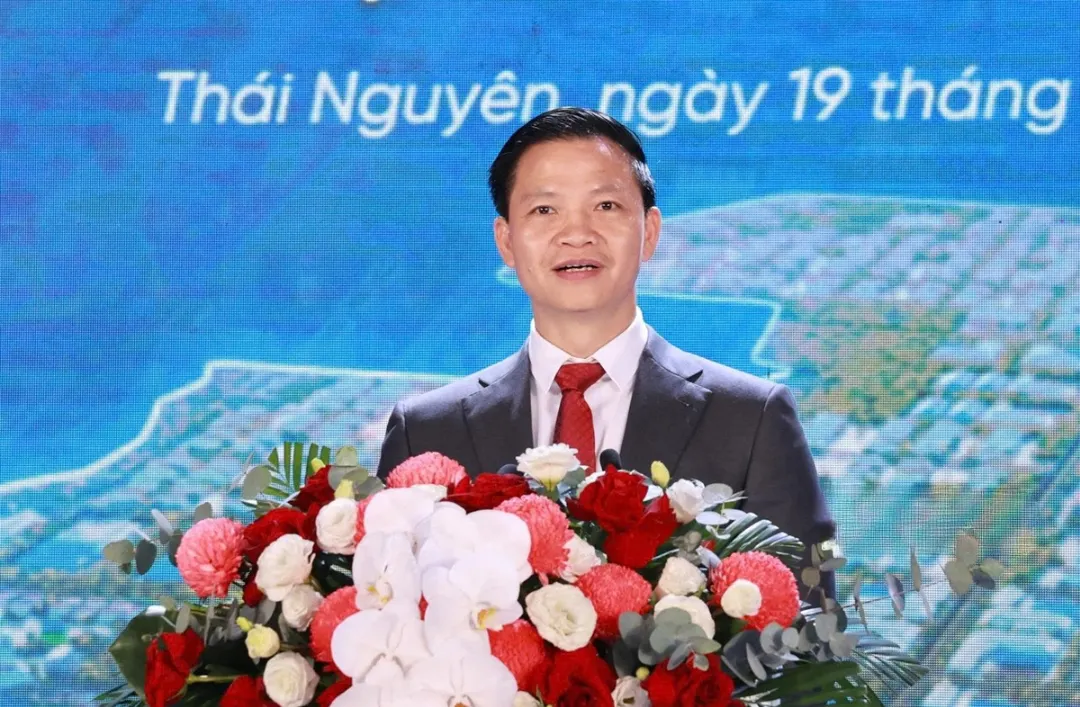 Th&aacute;i Nguy&ecirc;n: Khởi c&ocirc;ng, kh&aacute;nh th&agrave;nh 3 dự &aacute;n trọng điểm trị gi&aacute; hơn 13.000 tỷ đồng - Ảnh 2.