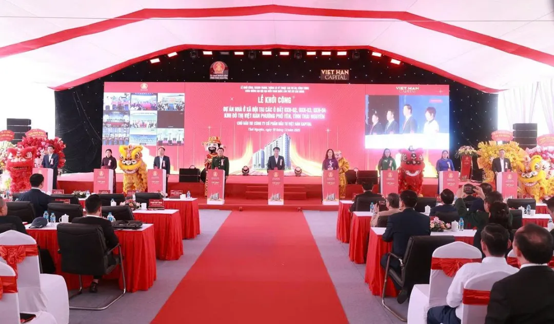 Th&aacute;i Nguy&ecirc;n: Khởi c&ocirc;ng, kh&aacute;nh th&agrave;nh 3 dự &aacute;n trọng điểm trị gi&aacute; hơn 13.000 tỷ đồng - Ảnh 6.