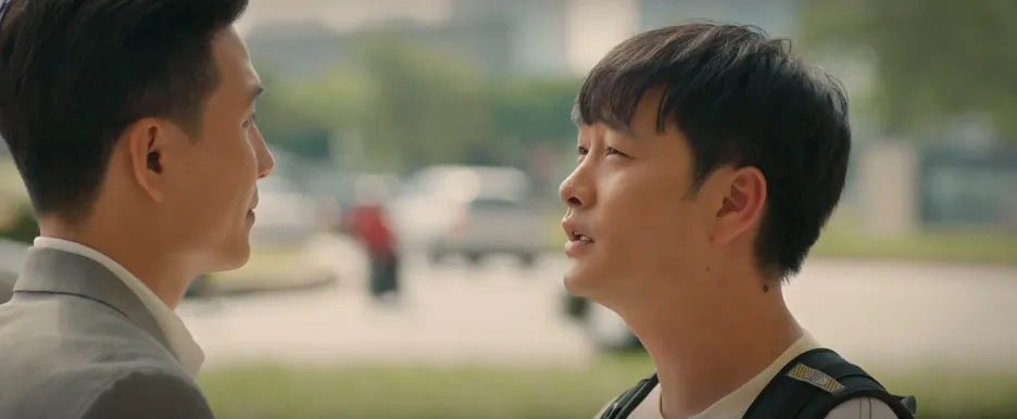 C&aacute;ch em 1 milimet - Tập 31: "Trai đểu" Hiếu cho&aacute;ng v&aacute;ng khi biết người đ&agrave;n &ocirc;ng trong l&ograve;ng T&uacute;- Ảnh 13.