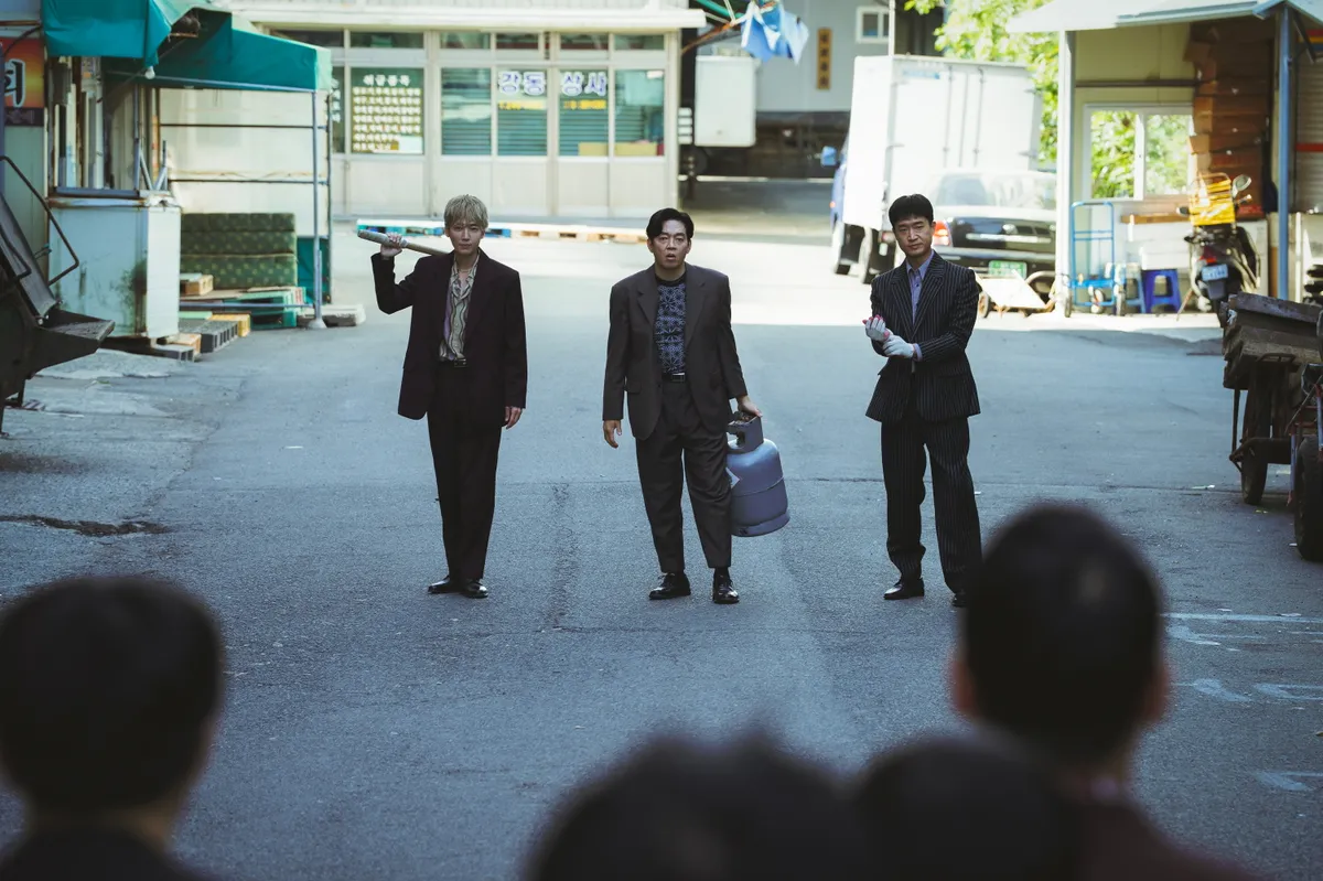 Bữa tiệc điện ảnh cuối năm 2025  - Ảnh 3.