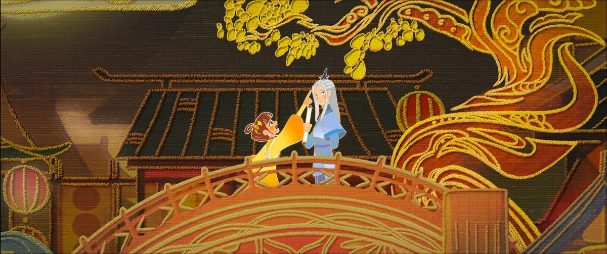 Bữa tiệc điện ảnh cuối năm 2025  - Ảnh 2.