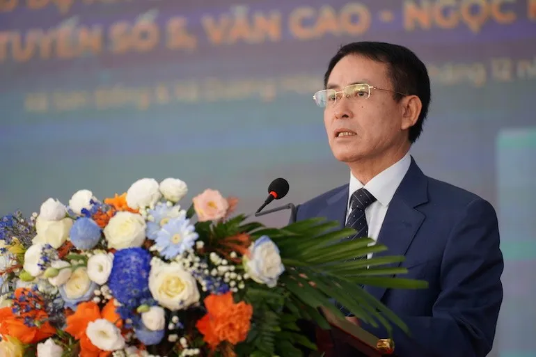 H&agrave; Nội "ph&aacute;t lệnh" khởi c&ocirc;ng c&ugrave;ng l&uacute;c 2 si&ecirc;u dự &aacute;n hạ tầng gần 1 triệu tỷ đồng - Ảnh 2.