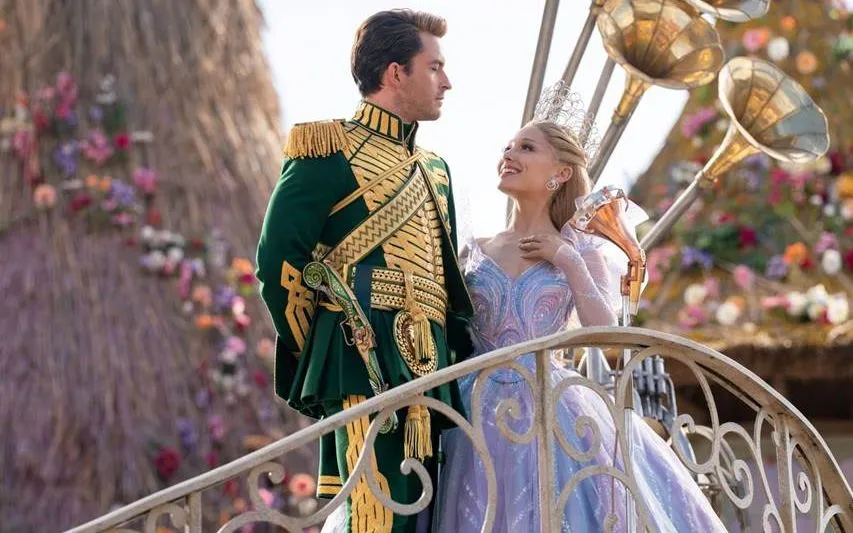 Đằng sau bối cảnh hoành tráng của Wicked: Phần 2