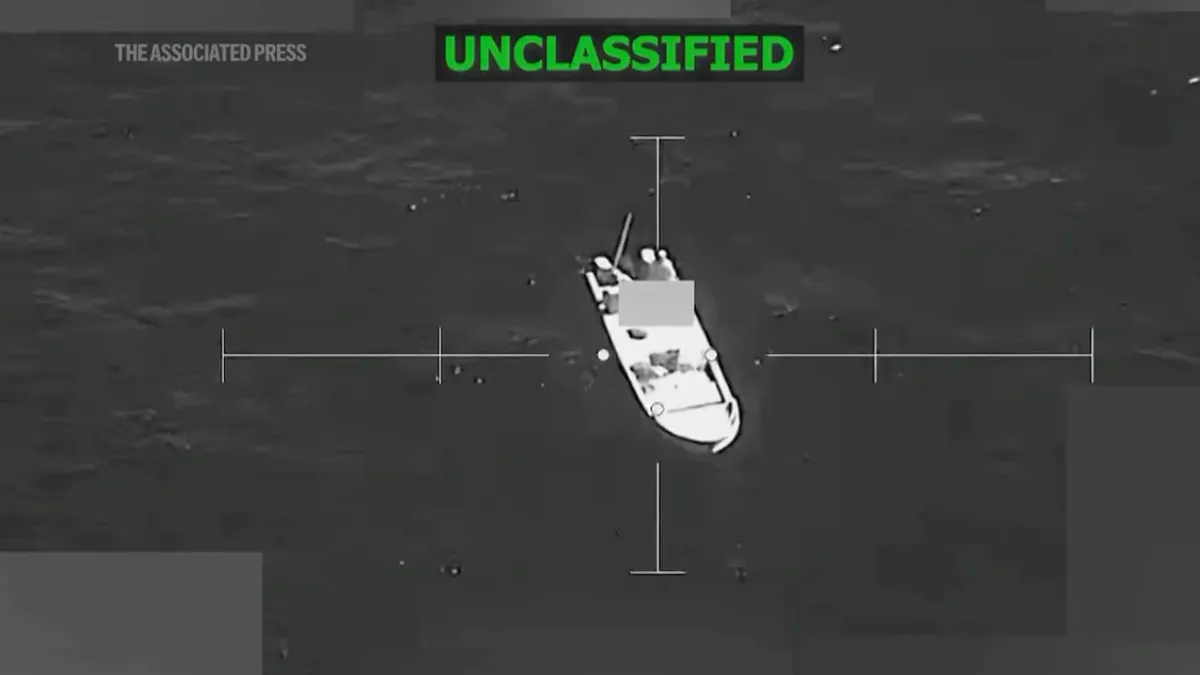 Mỹ tiếp tục kh&ocirc;ng k&iacute;ch 2 con t&agrave;u nghi bu&ocirc;n ma t&uacute;y tr&ecirc;n Th&aacute;i B&igrave;nh Dương- Ảnh 1.