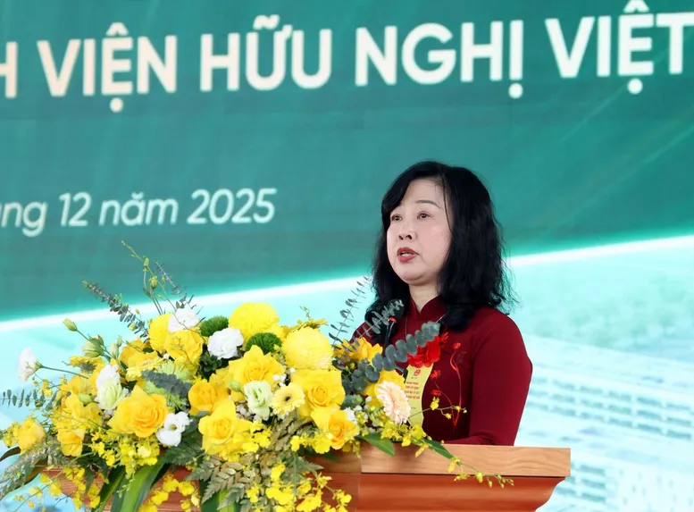 Ph&oacute; Thủ tướng L&ecirc; Th&agrave;nh Long dự kh&aacute;nh th&agrave;nh c&ocirc;ng tr&igrave;nh x&acirc;y dựng Bệnh viện Bạch Mai v&agrave; Việt Đức cơ sở 2- Ảnh 3.