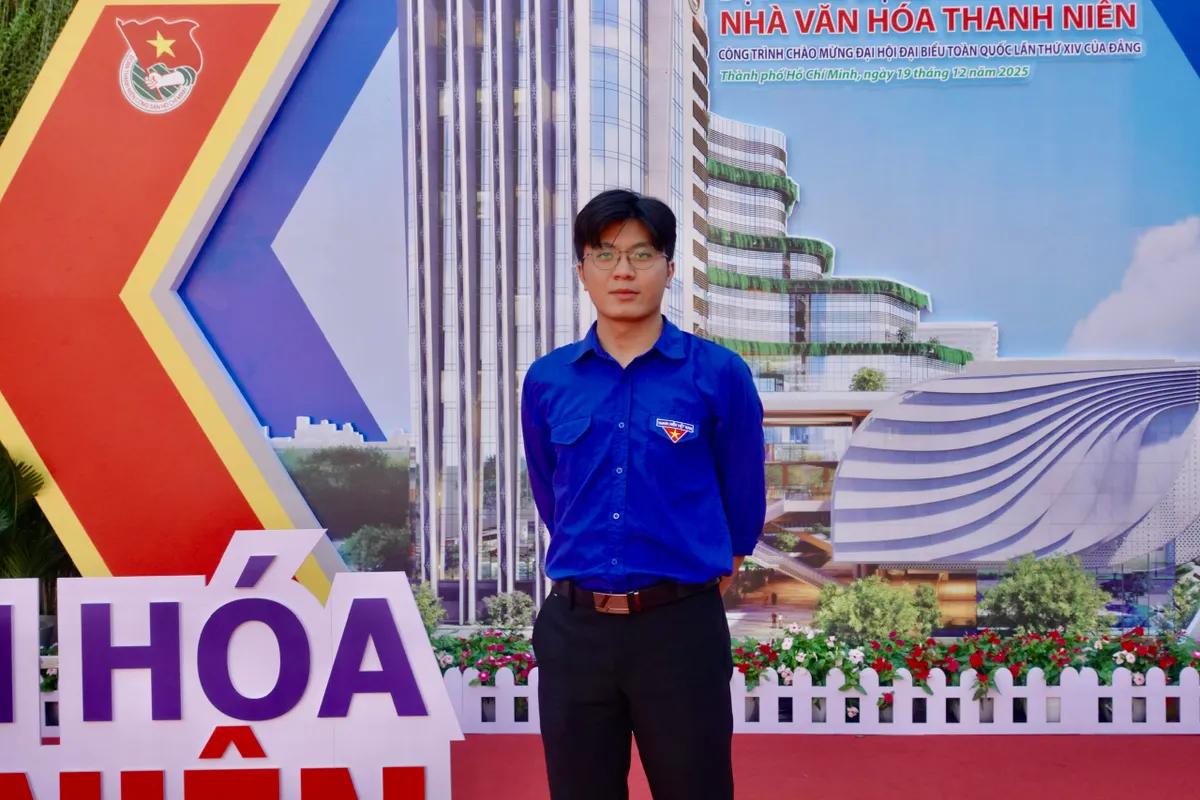 Khởi c&ocirc;ng Nh&agrave; Văn h&oacute;a Thanh ni&ecirc;n: Tiếp lửa s&aacute;ng tạo cho tuổi trẻ th&agrave;nh phố mang t&ecirc;n B&aacute;c- Ảnh 9.