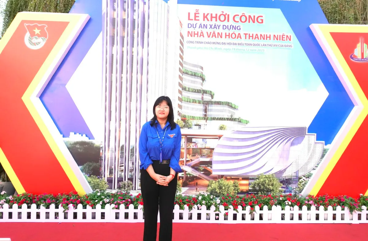 Khởi c&ocirc;ng Nh&agrave; Văn h&oacute;a Thanh ni&ecirc;n: Tiếp lửa s&aacute;ng tạo cho tuổi trẻ th&agrave;nh phố mang t&ecirc;n B&aacute;c- Ảnh 11.