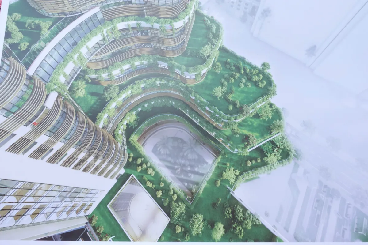 Khởi c&ocirc;ng Nh&agrave; Văn h&oacute;a Thanh ni&ecirc;n: Tiếp lửa s&aacute;ng tạo cho tuổi trẻ th&agrave;nh phố mang t&ecirc;n B&aacute;c- Ảnh 6.