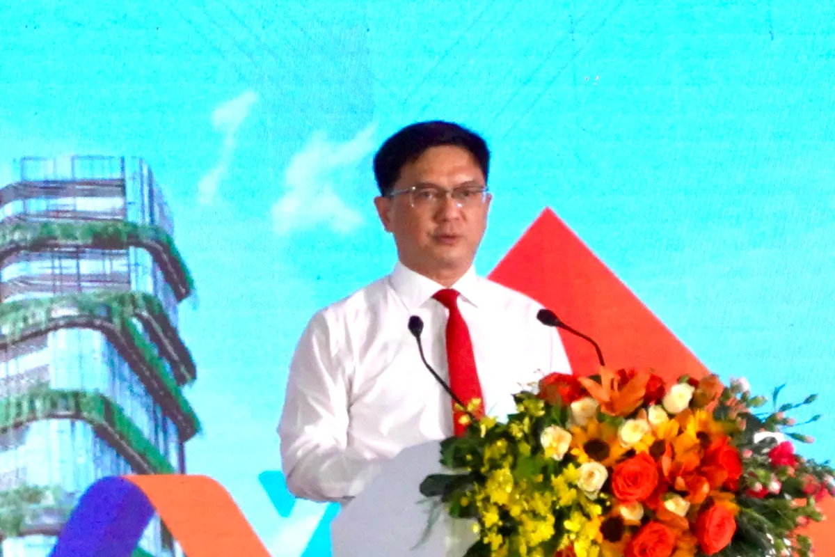 Khởi công Nhà Văn hóa Thanh niên: Tiếp lửa sáng tạo cho tuổi trẻ thành phố mang tên Bác- Ảnh 7.