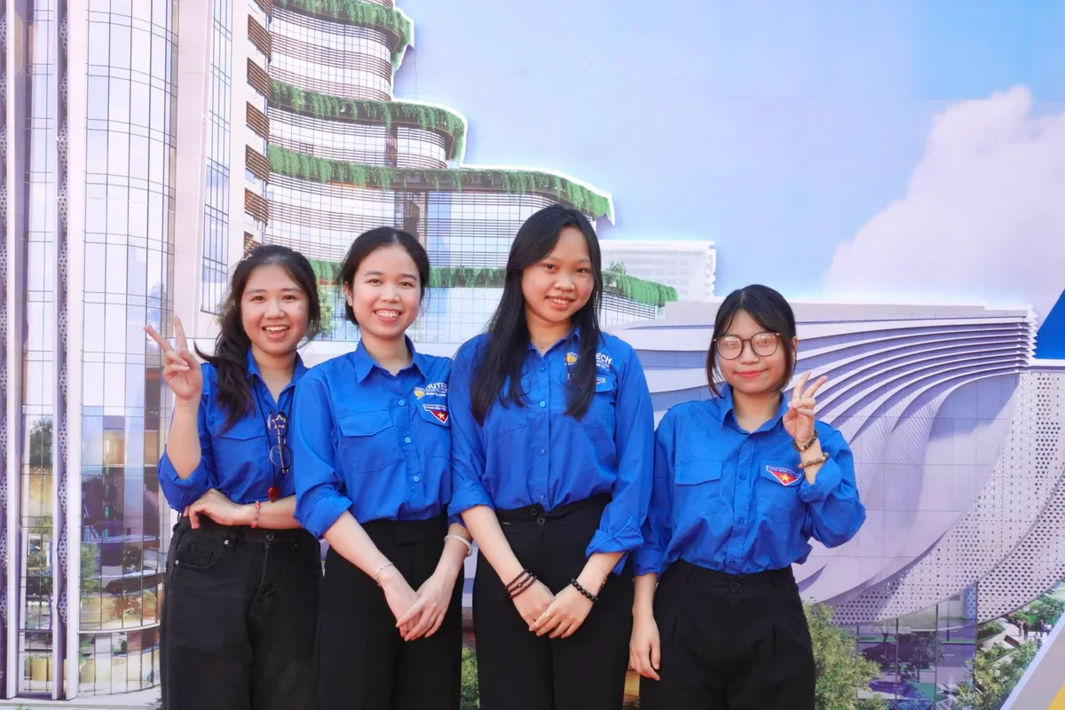 Khởi c&ocirc;ng Nh&agrave; Văn h&oacute;a Thanh ni&ecirc;n: Tiếp lửa s&aacute;ng tạo cho tuổi trẻ th&agrave;nh phố mang t&ecirc;n B&aacute;c- Ảnh 10.