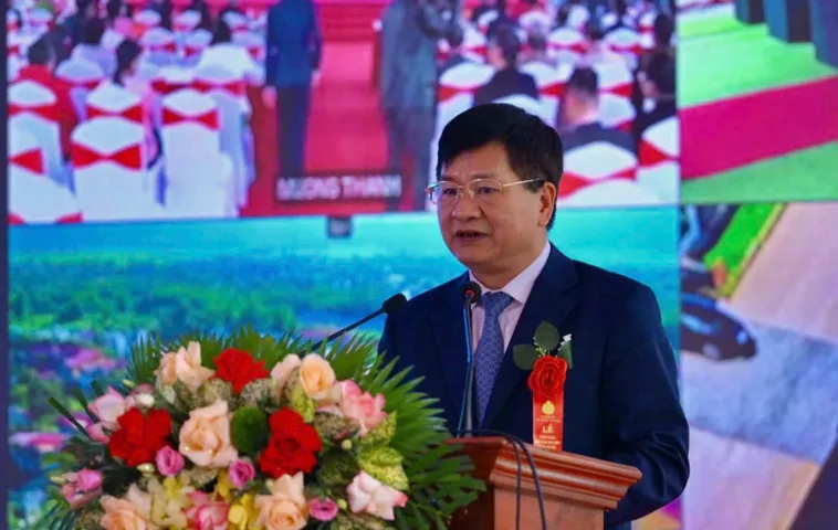 Điện Bi&ecirc;n: C&aacute;c c&ocirc;ng tr&igrave;nh trọng điểm tạo dấu mốc quan trọng trong ph&aacute;t triển đ&ocirc; thị v&agrave; thương mại- dịch vụ - Ảnh 2.