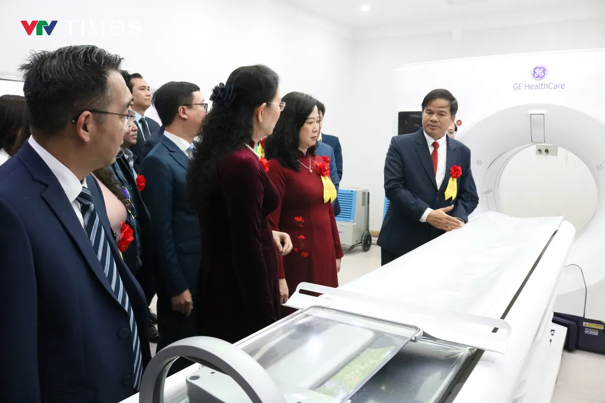 Kh&aacute;nh th&agrave;nh cơ sở 2 Bệnh viện Bạch Mai v&agrave; Bệnh viện Việt Đức - Ảnh 6.