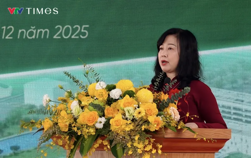 Kh&aacute;nh th&agrave;nh cơ sở 2 Bệnh viện Bạch Mai v&agrave; Bệnh viện Việt Đức - Ảnh 3.