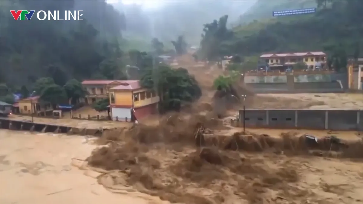 Nhìn lại một năm thiên tai cực đoan, dị thường với nhiều kỷ lục chưa từng có - Ảnh 1.